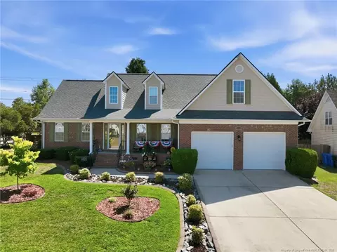 3512 Sunchase Ct, Fayetteville, NC 28306