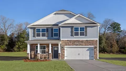 1114 Shoreline Dr, Vass, NC 28394