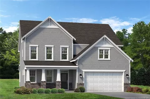 435 Copperleaf Dr, Fayetteville, NC 28311