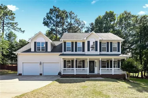 49 Ravens Wood Cir, Sanford, NC 27332