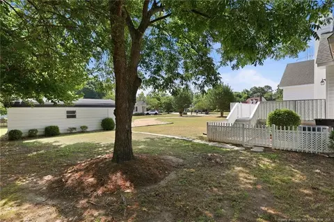 Exterior - 1118 Warren Rd, Erwin, NC 28339 photo 5 of 12