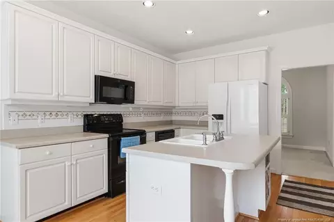 Kitchen - 1118 Warren Rd, Erwin, NC 28339 photo 2 of 7