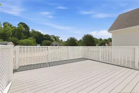 Exterior - 1118 Warren Rd, Erwin, NC 28339 photo 10 of 12