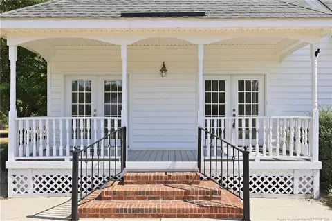 Exterior - 1118 Warren Rd, Erwin, NC 28339 photo 12 of 12