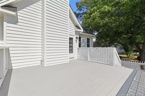 Exterior - 1118 Warren Rd, Erwin, NC 28339 photo 9 of 12