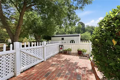 Exterior - 1118 Warren Rd, Erwin, NC 28339 photo 11 of 12