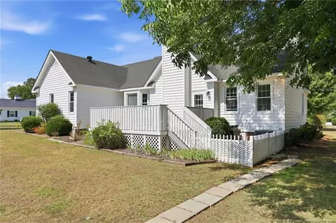 Exterior - 1118 Warren Rd, Erwin, NC 28339 photo 6 of 12