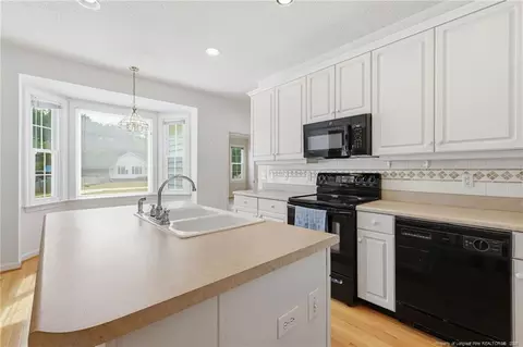 Kitchen - 1118 Warren Rd, Erwin, NC 28339 photo 5 of 7