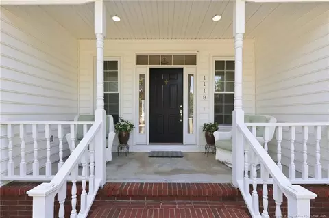 Exterior - 1118 Warren Rd, Erwin, NC 28339 photo 4 of 12