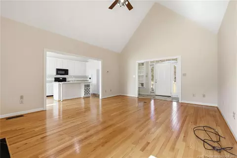 Living - 1118 Warren Rd, Erwin, NC 28339 photo 2 of 9