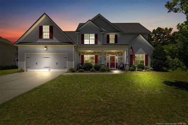 601 Wedgefield Dr, Raeford, NC 28376