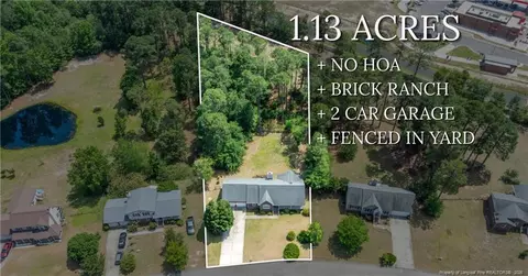 56 Overlook Rd, Cameron, NC 28326