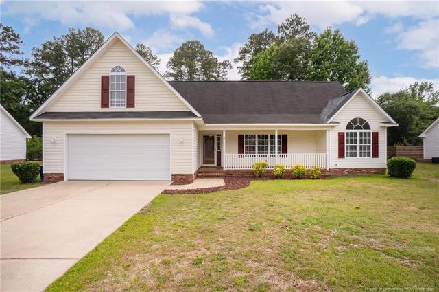 6348 Azelia Dr, Stedman, NC 28391