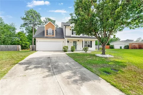 1401 Jockey Ct, Parkton, NC 28371