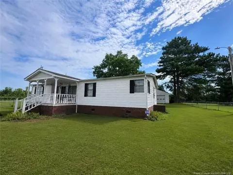 4435 Tartts Mill Rd, Wilson, NC 27893