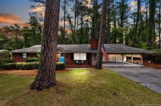 721 Emeline Ave, Fayetteville, NC 28303