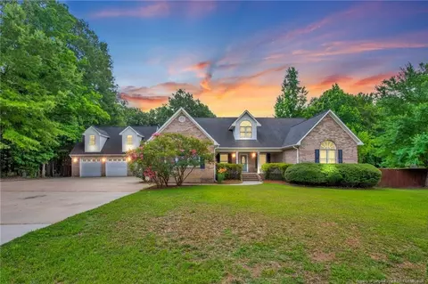 3646 Coleman Rd, Fayetteville, NC 28312