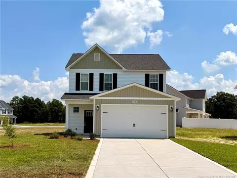 288 Laborde Ln, Raeford, NC 28376
