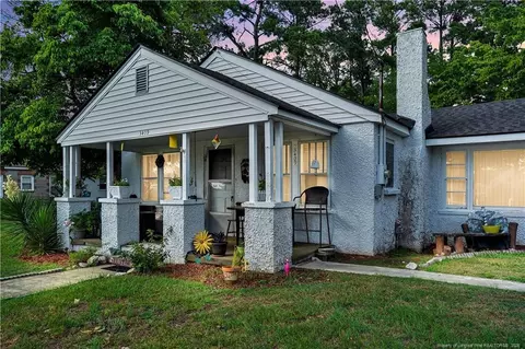 3409 Davis St, Hope Mills, NC 28348