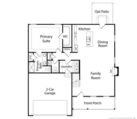 529 Open Range Rd, Spring Lake, NC 28551 photo 3