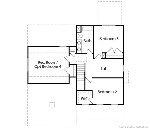 529 Open Range Rd, Spring Lake, NC 28551 photo 4