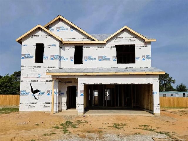 544 Open Range Rd, Spring Lake, NC 28390