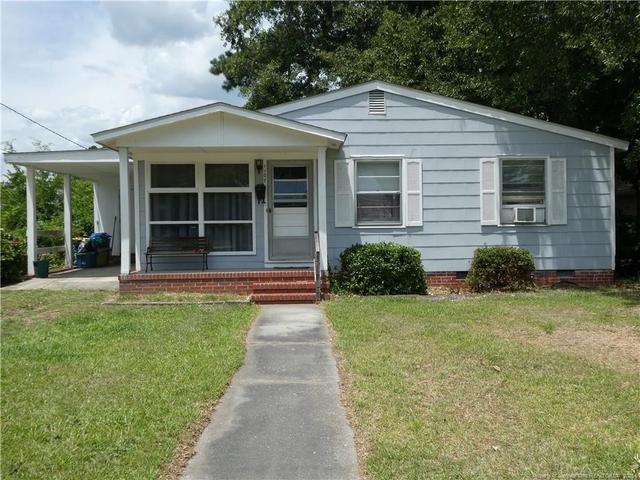 1107 E 13th St, Lumberton, NC 28358