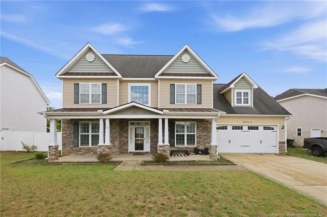 3513 Castlefield Ln, Fayetteville, NC 28306