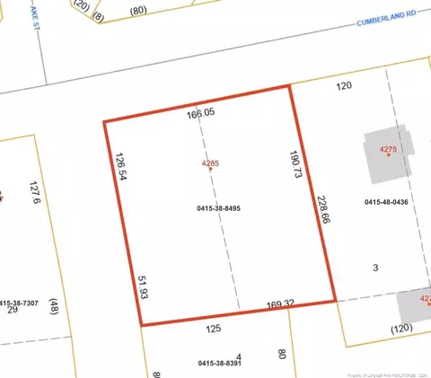 4285 Cumberland Rd, Fayetteville, NC 28306