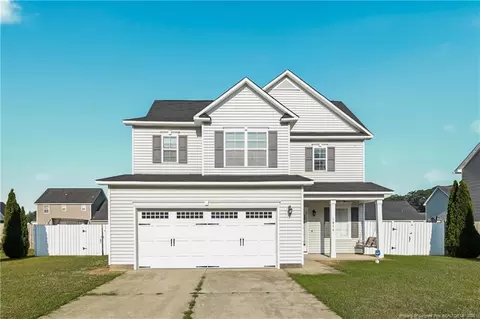 1016 Bombay Dr, Fayetteville, NC 28312
