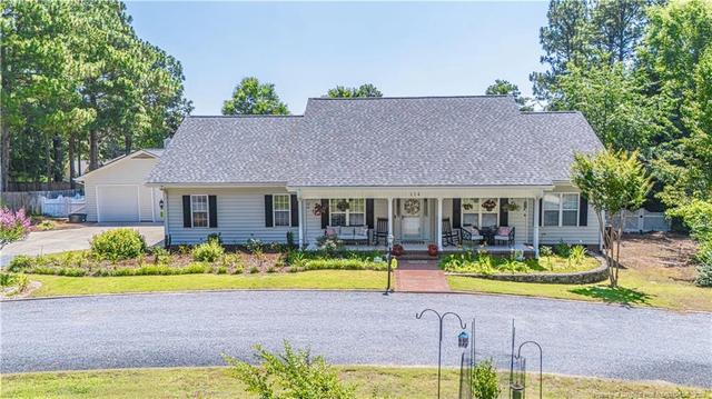 114 Bellhaven Dr, Whispering Pines, NC 28327