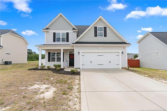 513 Loom Dr, Fayetteville, NC 28306