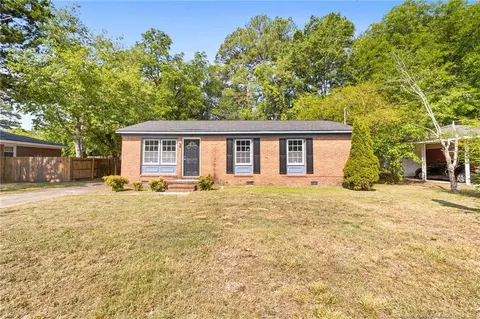 428 Perth St, Fayetteville, NC 28314
