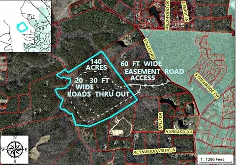 Valley Road, Sanford, NC 27330