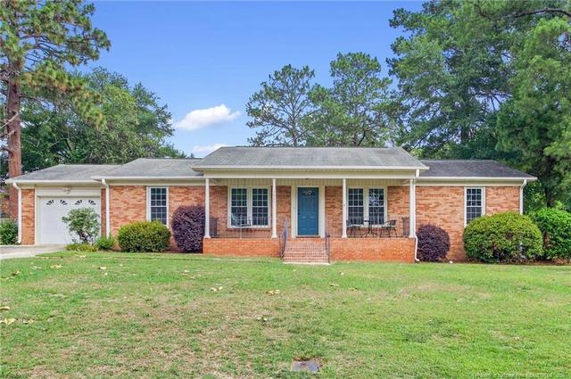 5604 Shenandoah Dr, Fayetteville, NC 28304