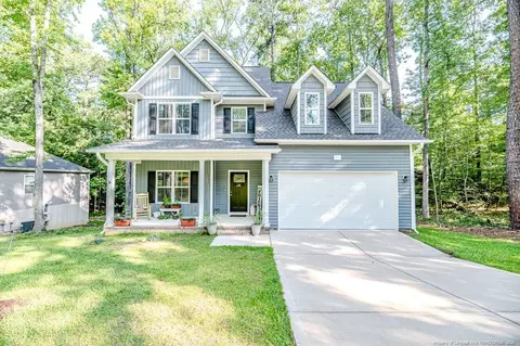 1551 Kentucky Ave, Sanford, NC 27332