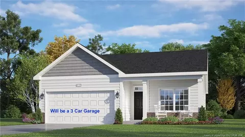 254 D L Phillips Ln, Broadway, NC 27505