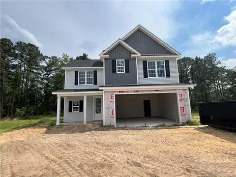 4288 Halkirk Dr, Fayetteville, NC 28312