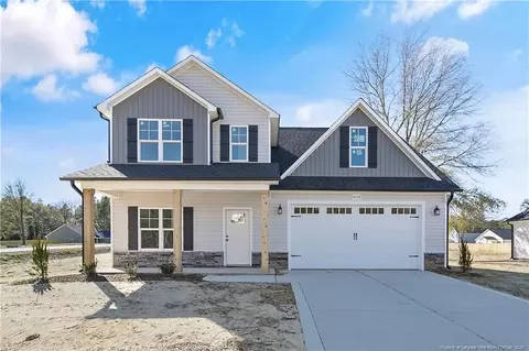 3731 Huckleberry Rd, Fayetteville, NC 28312