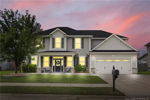 221 Fountain Grove Dr, Raeford, NC 28376