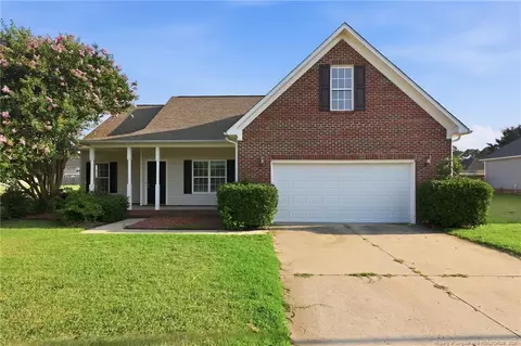 345 Hidalgo Dr, Raeford, NC 28376