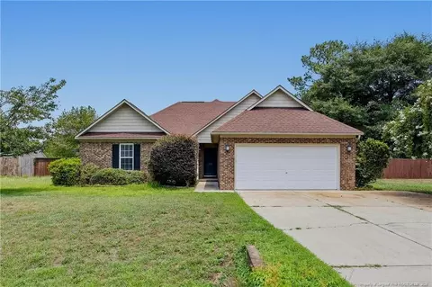 255 Seabiscuit Dr, Raeford, NC 28376