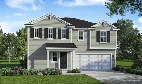232 Blossom Trl, Lillington, NC 27546