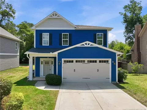 105 John St, Fayetteville, NC 28305