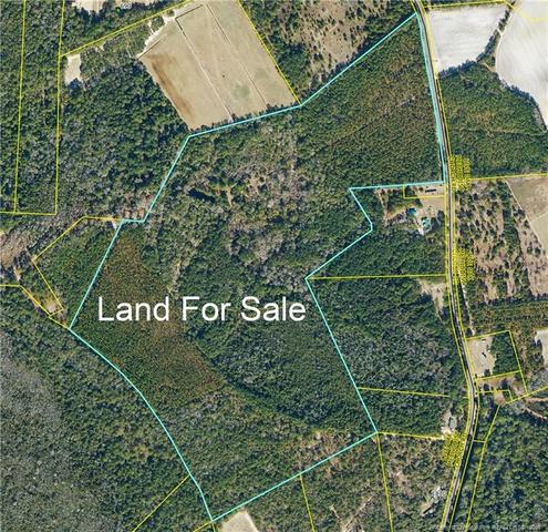 Live Oak Methodist Church Road, White Oak, NC 28399