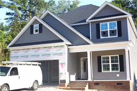 802 Ponderosa Trl, Cameron, NC 28326