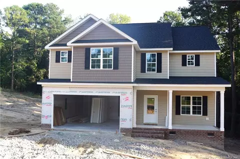 778 Ponderosa Trl, Cameron, NC 28326