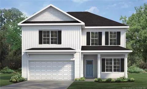 4449 Bunkers Bay Ln, Parkton, NC 28371