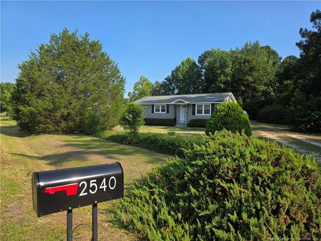 2540 John Mcmillan Rd, Hope Mills, NC 28348