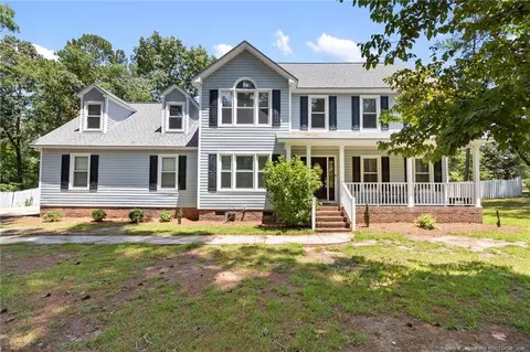 3412 Cedar Hill Dr, Fayetteville, NC 28312